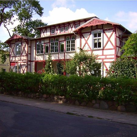 Villa Gundula Nur 600M Bis Zum Ostseestrand Zinnowitz Exteriör bild