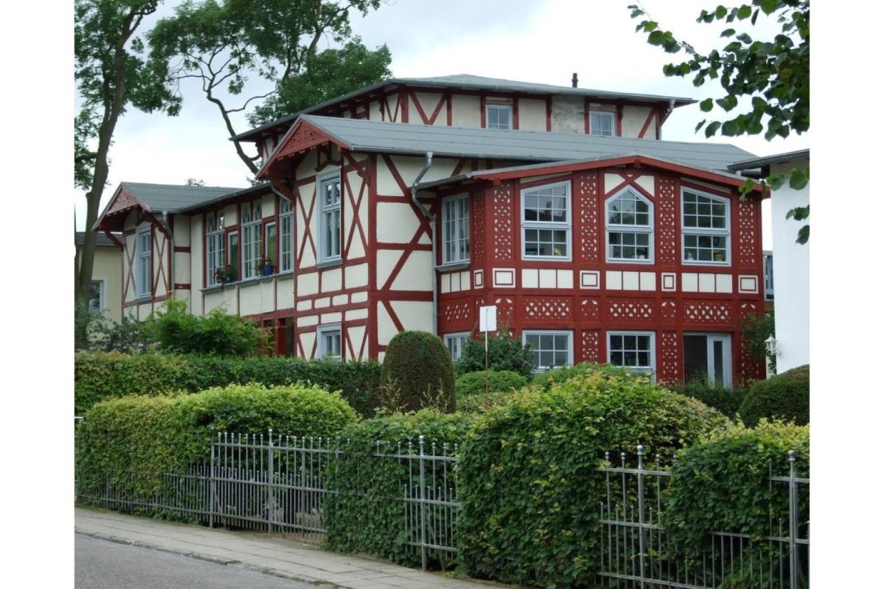Villa Gundula Nur 600M Bis Zum Ostseestrand Zinnowitz Exteriör bild