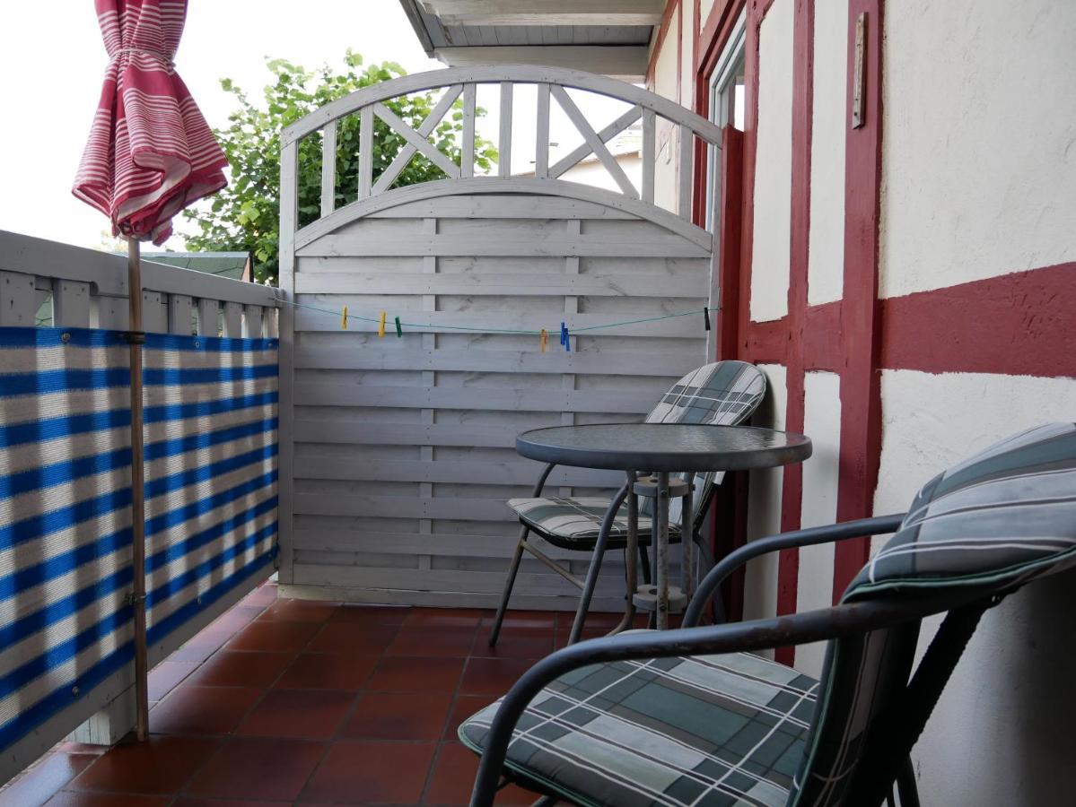Villa Gundula Nur 600M Bis Zum Ostseestrand Zinnowitz Exteriör bild