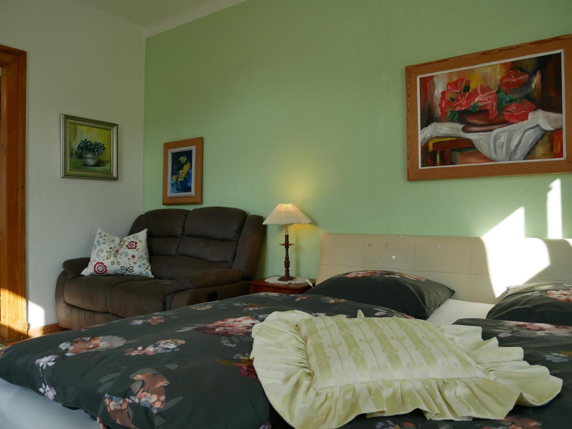 Villa Gundula Nur 600M Bis Zum Ostseestrand Zinnowitz Exteriör bild