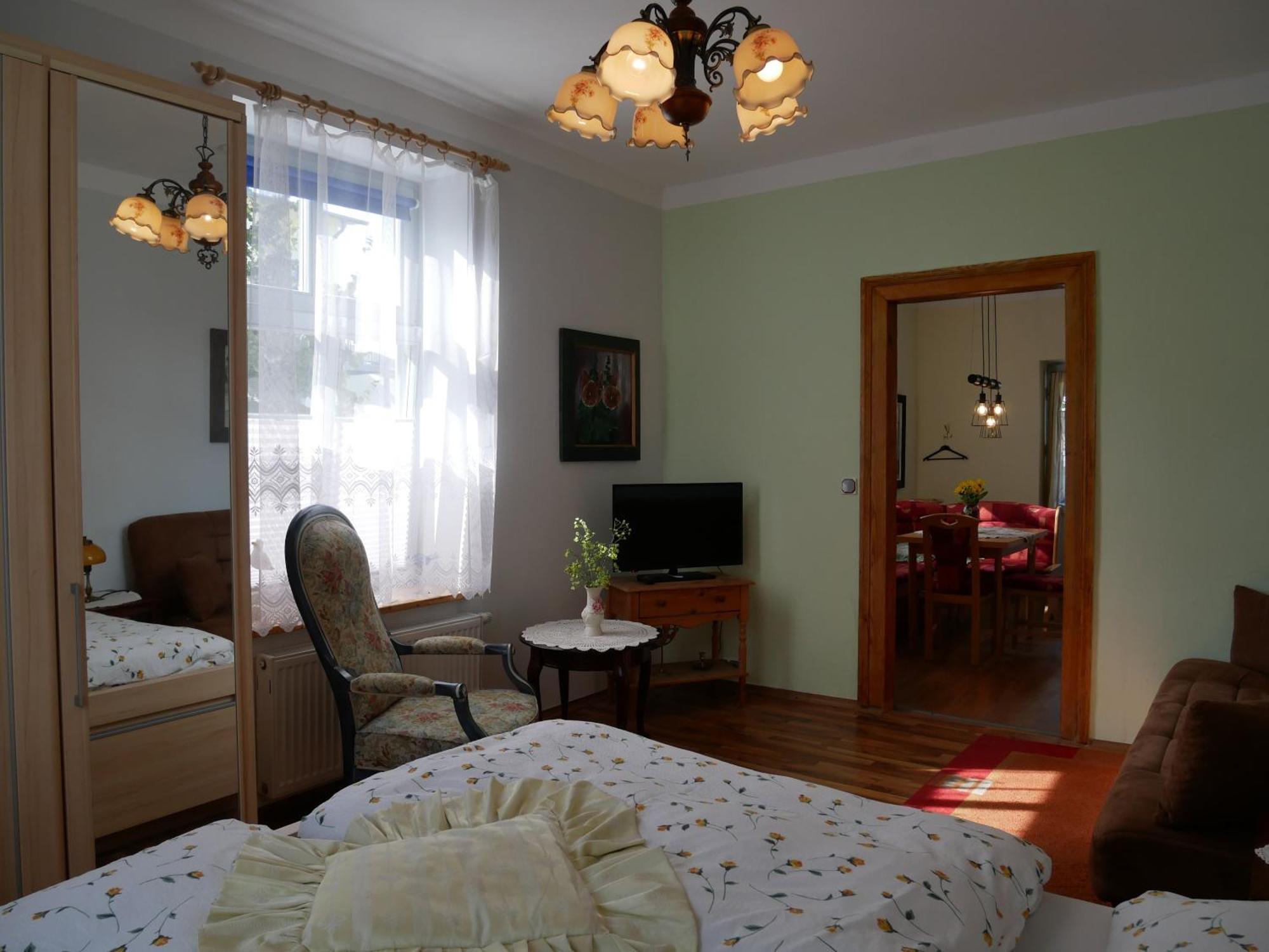 Villa Gundula Nur 600M Bis Zum Ostseestrand Zinnowitz Exteriör bild