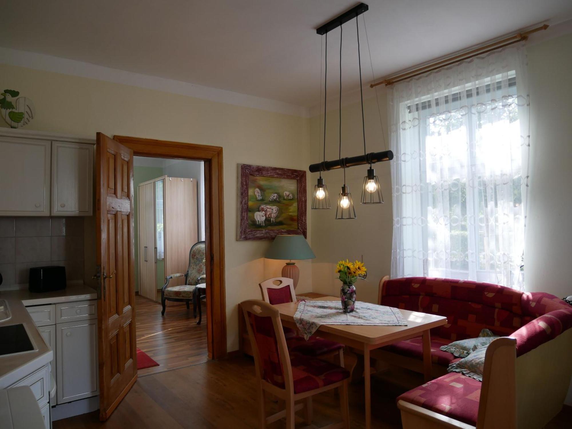 Villa Gundula Nur 600M Bis Zum Ostseestrand Zinnowitz Exteriör bild