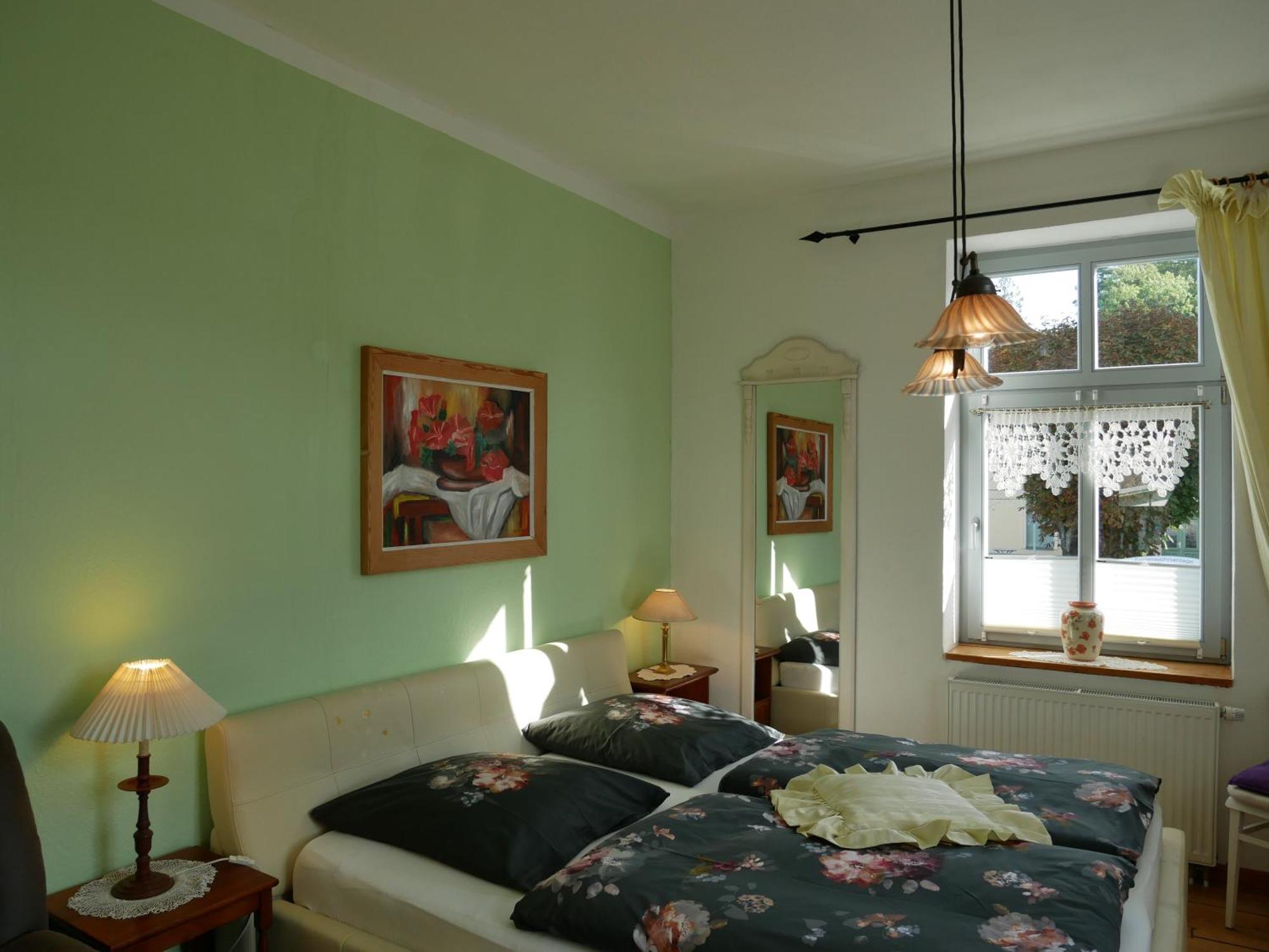 Villa Gundula Nur 600M Bis Zum Ostseestrand Zinnowitz Exteriör bild