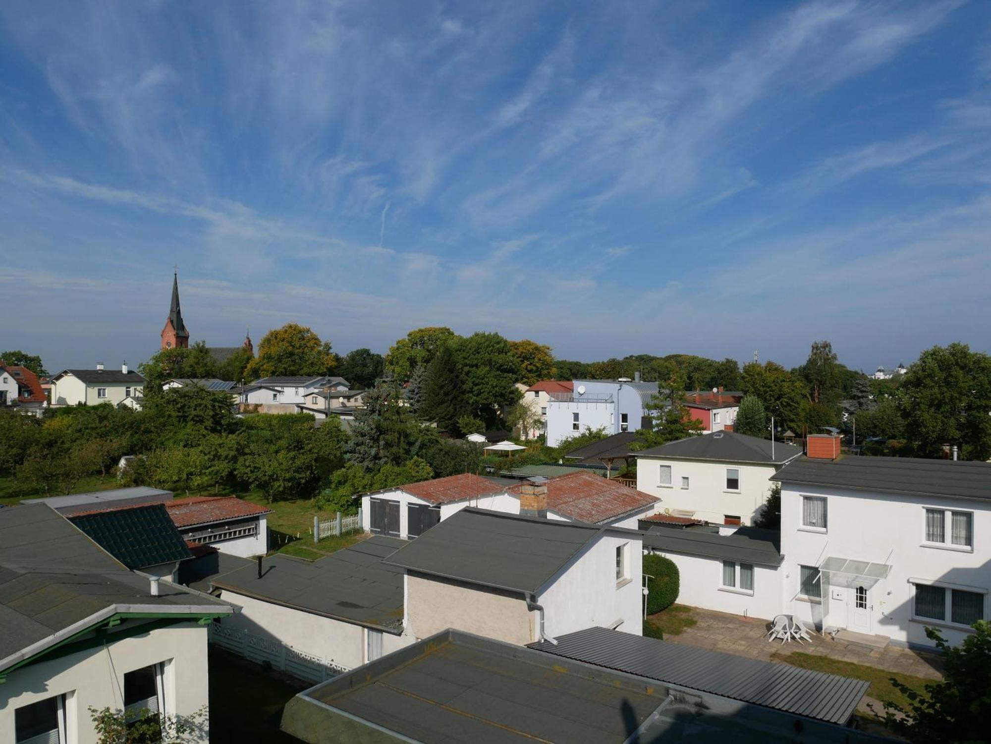 Villa Gundula Nur 600M Bis Zum Ostseestrand Zinnowitz Exteriör bild