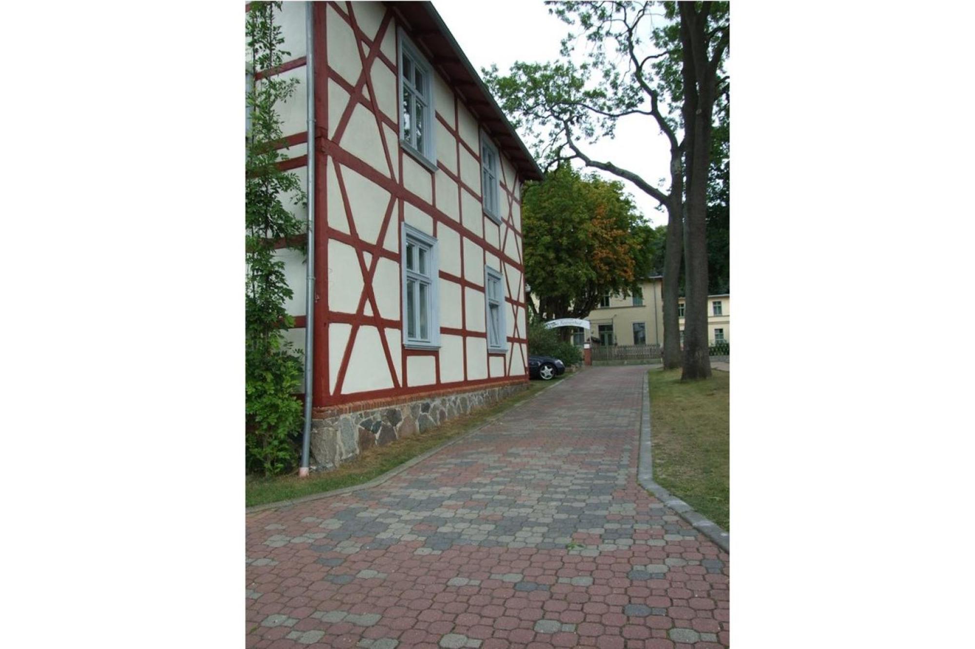 Villa Gundula Nur 600M Bis Zum Ostseestrand Zinnowitz Exteriör bild