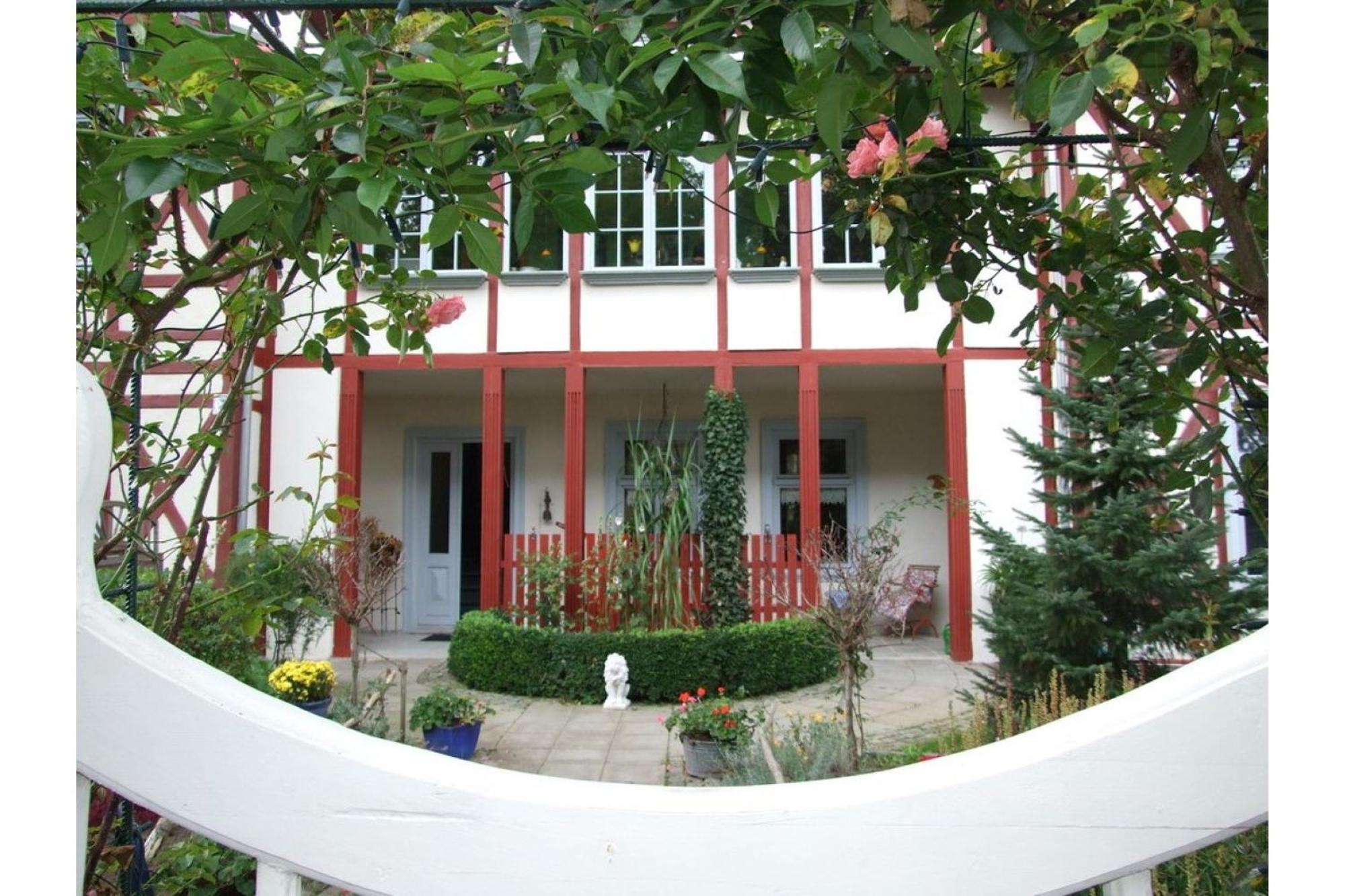 Villa Gundula Nur 600M Bis Zum Ostseestrand Zinnowitz Exteriör bild